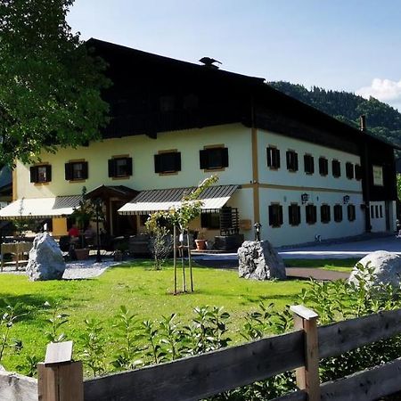 Pension Hohenkendl Schwendt  Kültér fotó