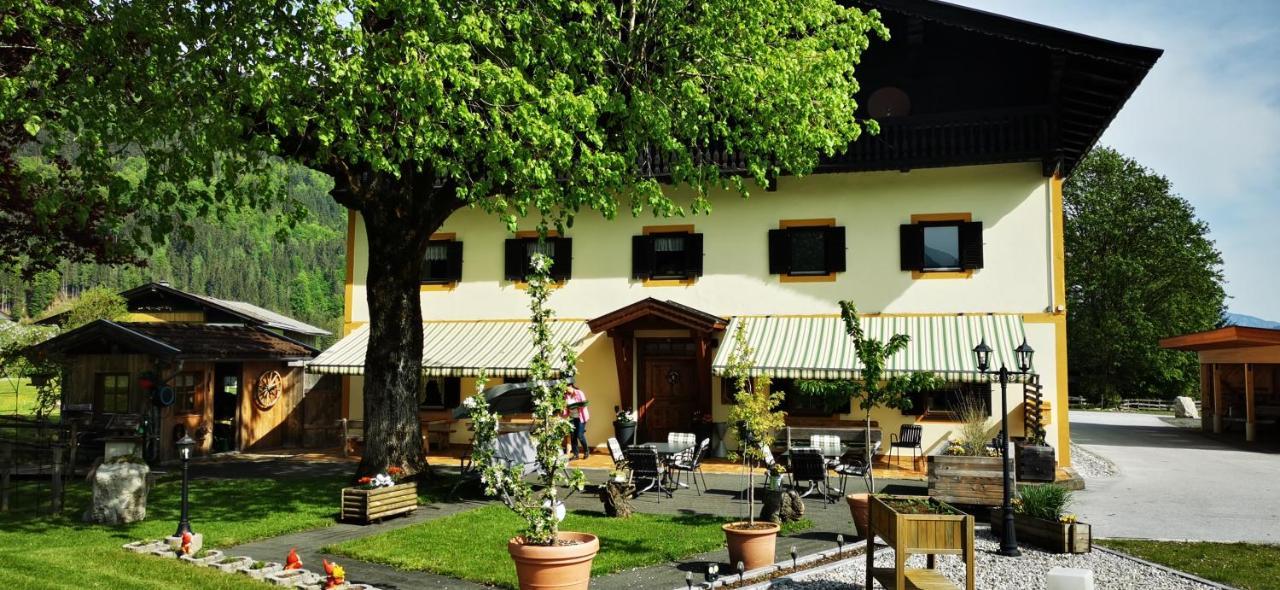 Pension Hohenkendl Schwendt  Kültér fotó