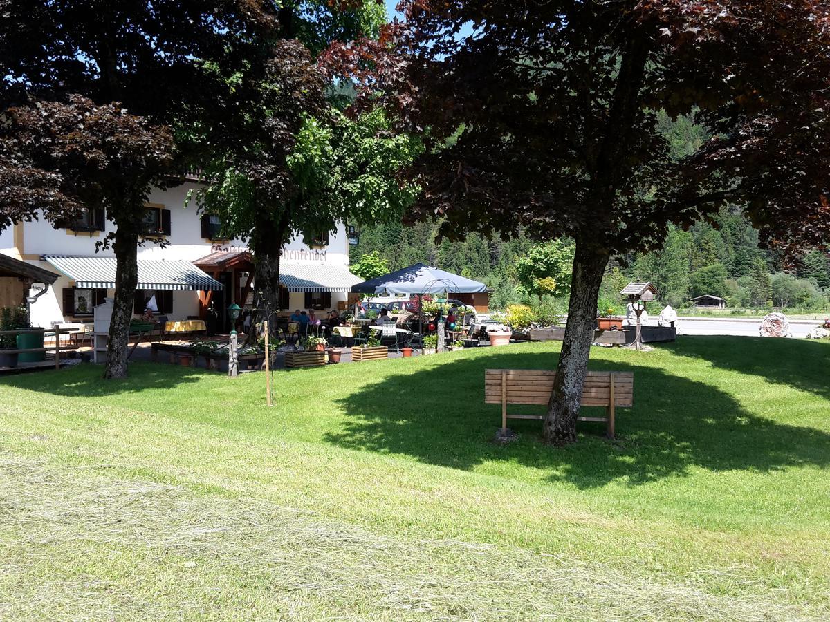 Pension Hohenkendl Schwendt  Kültér fotó