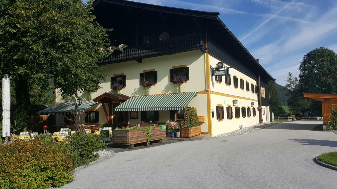 Pension Hohenkendl Schwendt  Kültér fotó
